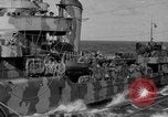 Image of Survivors of the USS Hornet Pacific Ocean, 1942, second 20 stock footage video 65675049023