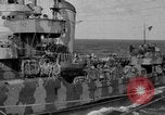 Image of Survivors of the USS Hornet Pacific Ocean, 1942, second 21 stock footage video 65675049023