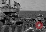 Image of Survivors of the USS Hornet Pacific Ocean, 1942, second 23 stock footage video 65675049023