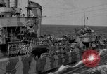 Image of Survivors of the USS Hornet Pacific Ocean, 1942, second 26 stock footage video 65675049023