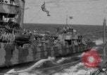 Image of Survivors of the USS Hornet Pacific Ocean, 1942, second 29 stock footage video 65675049023
