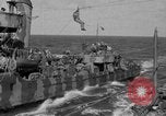Image of Survivors of the USS Hornet Pacific Ocean, 1942, second 30 stock footage video 65675049023