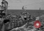 Image of Survivors of the USS Hornet Pacific Ocean, 1942, second 31 stock footage video 65675049023