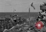 Image of Survivors of the USS Hornet Pacific Ocean, 1942, second 36 stock footage video 65675049023
