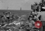 Image of Survivors of the USS Hornet Pacific Ocean, 1942, second 39 stock footage video 65675049023