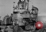 Image of Survivors of the USS Hornet Pacific Ocean, 1942, second 41 stock footage video 65675049023