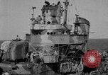 Image of Survivors of the USS Hornet Pacific Ocean, 1942, second 42 stock footage video 65675049023
