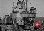 Image of Survivors of the USS Hornet Pacific Ocean, 1942, second 43 stock footage video 65675049023
