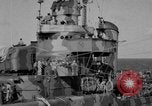 Image of Survivors of the USS Hornet Pacific Ocean, 1942, second 44 stock footage video 65675049023