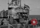 Image of Survivors of the USS Hornet Pacific Ocean, 1942, second 45 stock footage video 65675049023