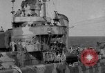 Image of Survivors of the USS Hornet Pacific Ocean, 1942, second 46 stock footage video 65675049023