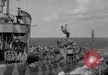 Image of Survivors of the USS Hornet Pacific Ocean, 1942, second 50 stock footage video 65675049023