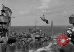 Image of Survivors of the USS Hornet Pacific Ocean, 1942, second 51 stock footage video 65675049023