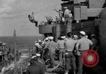 Image of Survivors of the USS Hornet Pacific Ocean, 1942, second 54 stock footage video 65675049023