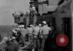 Image of Survivors of the USS Hornet Pacific Ocean, 1942, second 55 stock footage video 65675049023