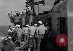 Image of Survivors of the USS Hornet Pacific Ocean, 1942, second 56 stock footage video 65675049023