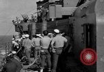 Image of Survivors of the USS Hornet Pacific Ocean, 1942, second 57 stock footage video 65675049023