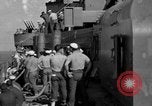 Image of Survivors of the USS Hornet Pacific Ocean, 1942, second 59 stock footage video 65675049023