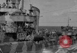 Image of Survivors of the USS Hornet Pacific Ocean, 1942, second 61 stock footage video 65675049023