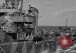 Image of Survivors of the USS Hornet Pacific Ocean, 1942, second 62 stock footage video 65675049023