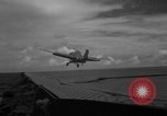 Image of United States F4F aircraft Pacific Theater, 1942, second 4 stock footage video 65675049024