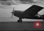 Image of United States F4F aircraft Pacific Theater, 1942, second 12 stock footage video 65675049024