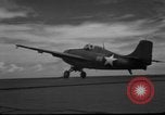 Image of United States F4F aircraft Pacific Theater, 1942, second 13 stock footage video 65675049024