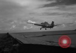 Image of United States F4F aircraft Pacific Theater, 1942, second 14 stock footage video 65675049024