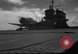 Image of United States F4F aircraft Pacific Theater, 1942, second 21 stock footage video 65675049024