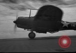 Image of United States F4F aircraft Pacific Theater, 1942, second 22 stock footage video 65675049024