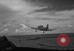 Image of United States F4F aircraft Pacific Theater, 1942, second 24 stock footage video 65675049024