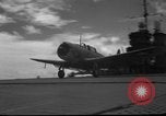 Image of United States F4F aircraft Pacific Theater, 1942, second 32 stock footage video 65675049024