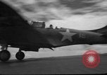 Image of United States F4F aircraft Pacific Theater, 1942, second 33 stock footage video 65675049024