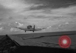 Image of United States F4F aircraft Pacific Theater, 1942, second 35 stock footage video 65675049024