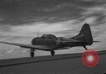 Image of United States F4F aircraft Pacific Theater, 1942, second 43 stock footage video 65675049024