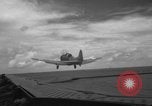 Image of United States F4F aircraft Pacific Theater, 1942, second 44 stock footage video 65675049024