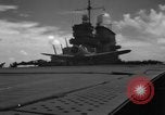 Image of United States F4F aircraft Pacific Theater, 1942, second 52 stock footage video 65675049024