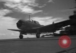 Image of United States F4F aircraft Pacific Theater, 1942, second 53 stock footage video 65675049024