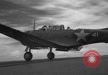 Image of United States F4F aircraft Pacific Theater, 1942, second 54 stock footage video 65675049024