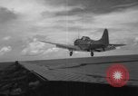 Image of United States F4F aircraft Pacific Theater, 1942, second 55 stock footage video 65675049024