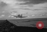 Image of United States F4F aircraft Pacific Theater, 1942, second 56 stock footage video 65675049024