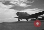 Image of United States F4F aircraft Pacific Theater, 1942, second 60 stock footage video 65675049024