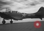 Image of United States F4F aircraft Pacific Theater, 1942, second 61 stock footage video 65675049024