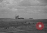 Image of United States F6F aircraft Pacific Theater, 1944, second 16 stock footage video 65675049025