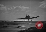 Image of United States F6F aircraft Pacific Theater, 1944, second 49 stock footage video 65675049025