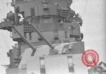 Image of Japanese aircraft attacking the USS Yorktown (CV-10) Pacific Theater, 1944, second 3 stock footage video 65675049026