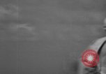 Image of Japanese aircraft attacking the USS Yorktown (CV-10) Pacific Theater, 1944, second 9 stock footage video 65675049026