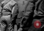 Image of Japanese aircraft attacking the USS Yorktown (CV-10) Pacific Theater, 1944, second 25 stock footage video 65675049026