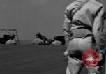 Image of Japanese aircraft attacking the USS Yorktown (CV-10) Pacific Theater, 1944, second 27 stock footage video 65675049026