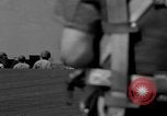 Image of Japanese aircraft attacking the USS Yorktown (CV-10) Pacific Theater, 1944, second 32 stock footage video 65675049026